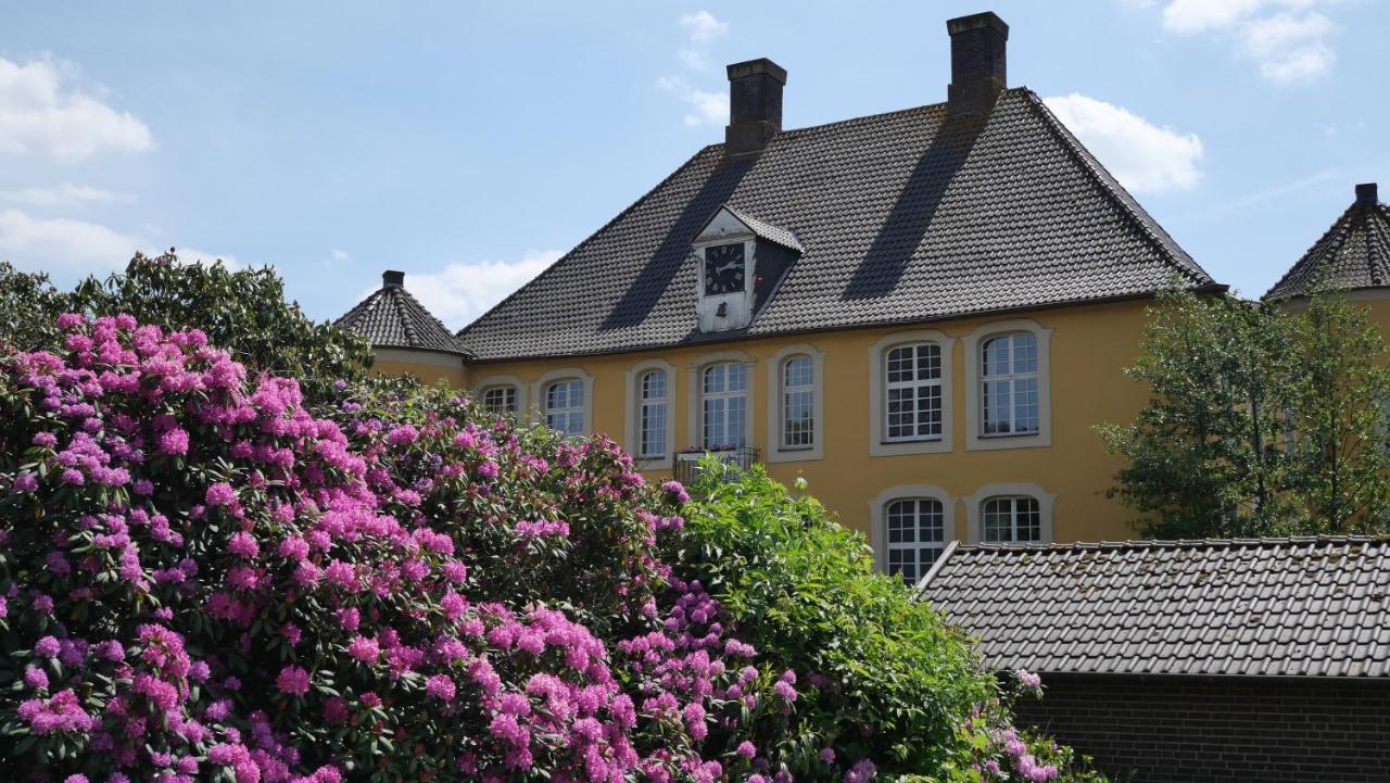 Hotel Schloss Diepenbrock Bocholt Exterior foto